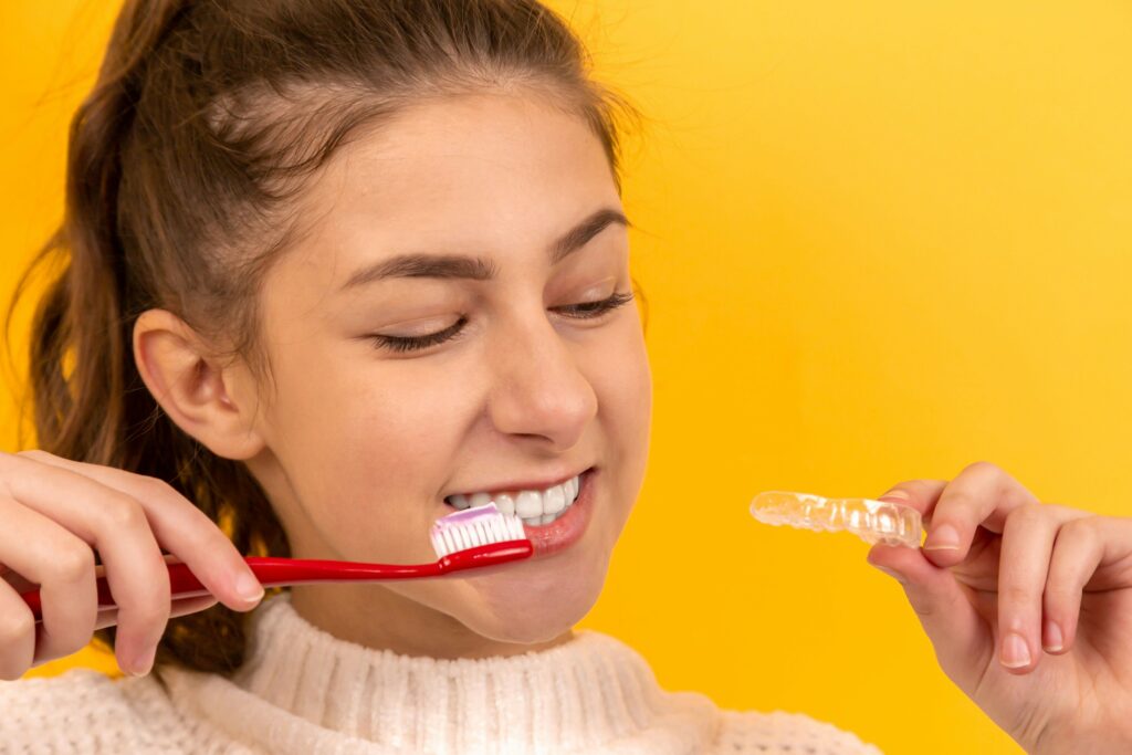 Signs of Gum Recession