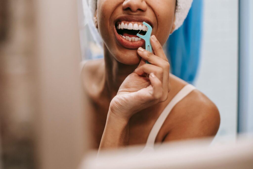 Gums Bleeding When Brushing