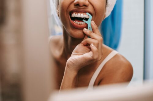 Gums Bleeding When Brushing
