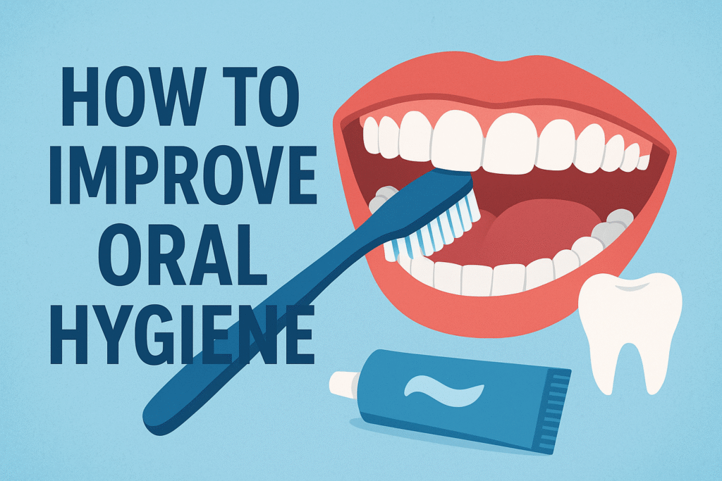 How to Improve Oral Hygiene