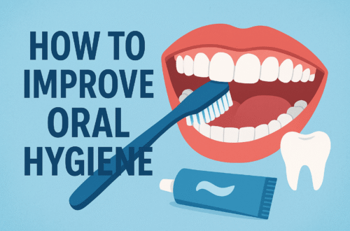 How to Improve Oral Hygiene