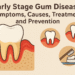 Early Stage Gum Disease